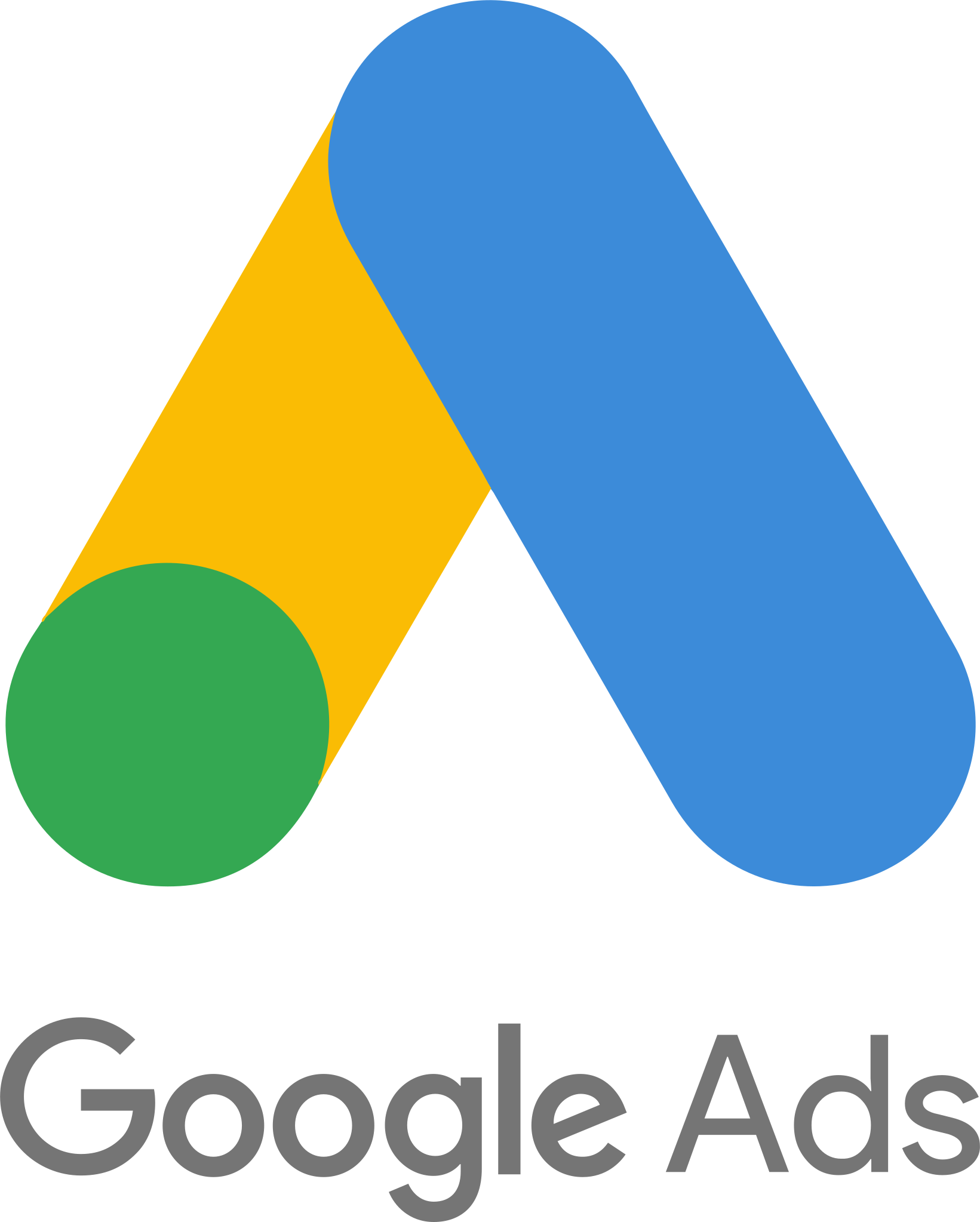 Google ads logo transparent background